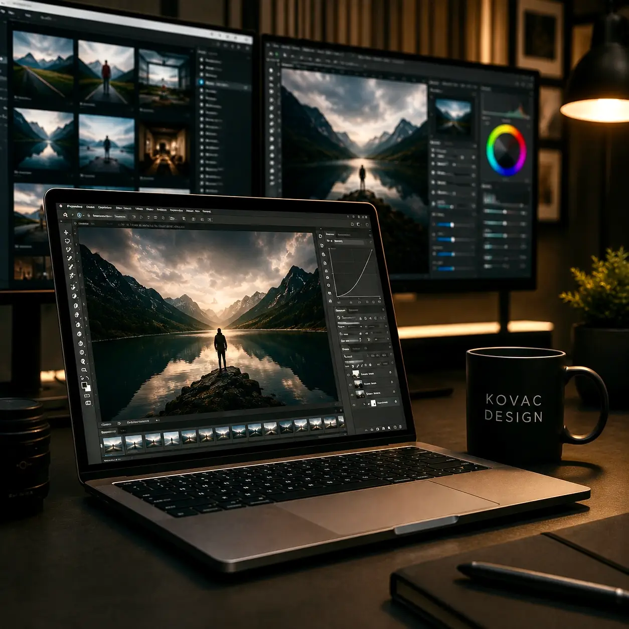 Content Creator Laptop